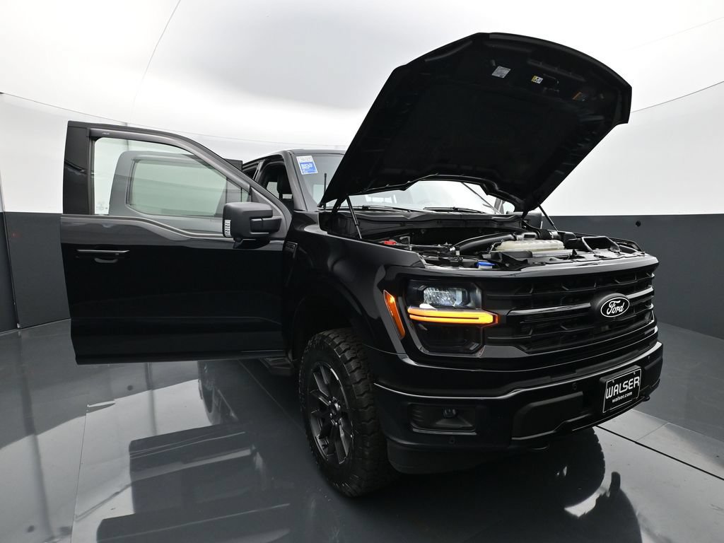 Used 2024 Ford F150 XLT w/ Equipment Group 303A High AWD/4WD image 37