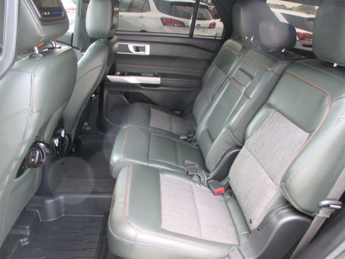 Used 2022 Ford Explorer Timberline AWD/4WD image 14