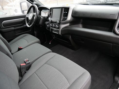 Used 2023 RAM 2500 Tradesman image 10