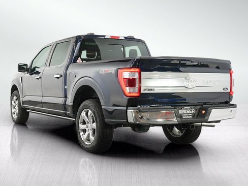 Used 2022 Ford F150 King Ranch AWD/4WD image 4
