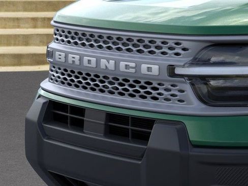New 2025 Ford Bronco Sport Big Bend w/ Convenience Package image 17