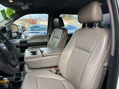 Used 2018 Ford F550 4x4 Crew Cab Super Duty image 33