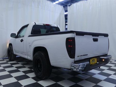 Used 2008 Chevrolet Colorado W/T image 5