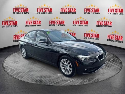 Used 2017 BMW 320i Sedan RWD image 1