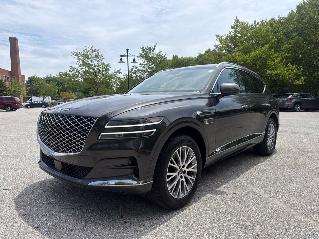 Used 2024 Genesis GV80 2.5T AWD/4WD image 6
