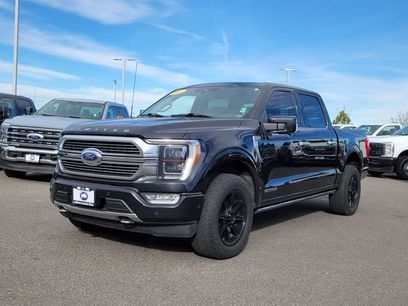 Used 2023 Ford F150 Limited