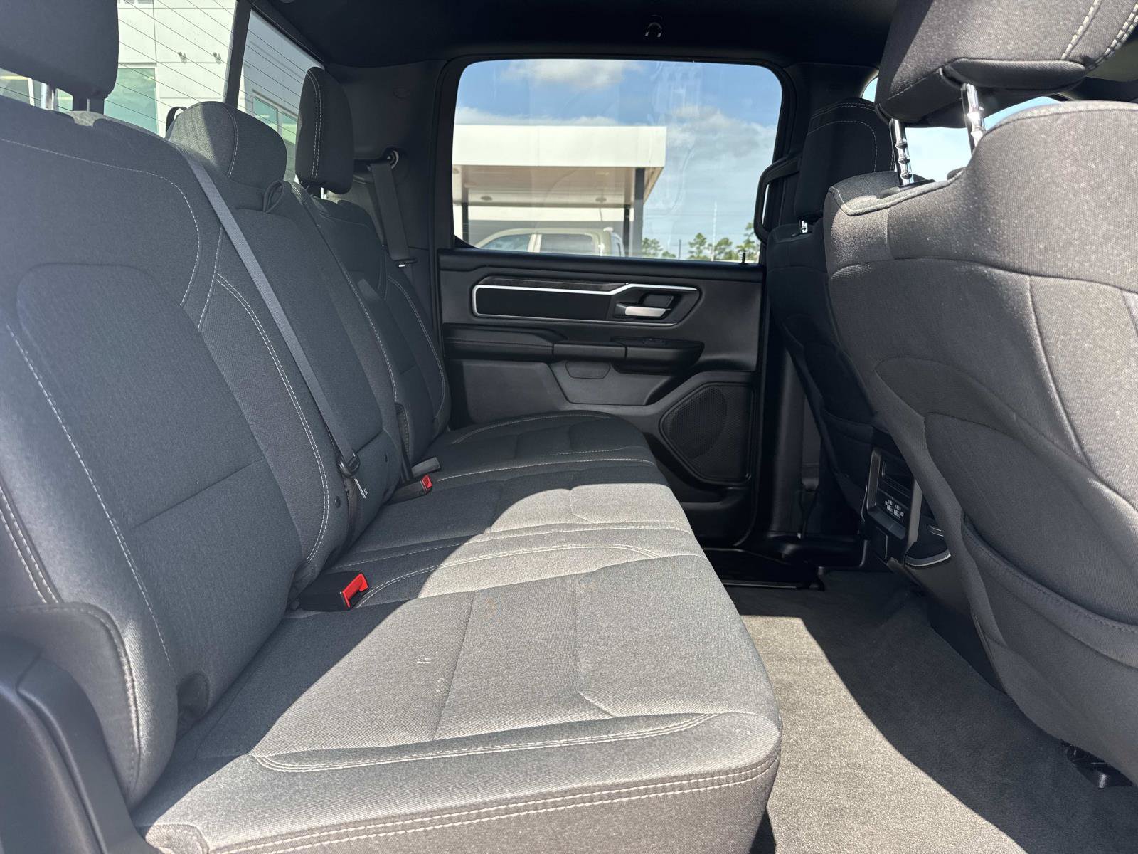Used 2024 RAM 1500 Big Horn AWD/4WD image 9