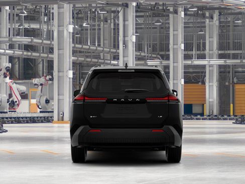 New 2026 Toyota RAV4 LE image 8