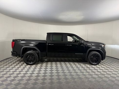Used 2024 GMC Sierra 1500 Pro w/ Graphite Edition AWD/4WD image 7