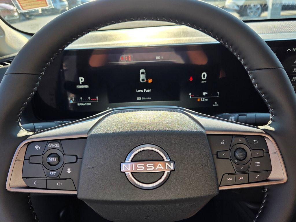 New 2027 Nissan Sentra SV w/ SV Convenience Package FWD image 21