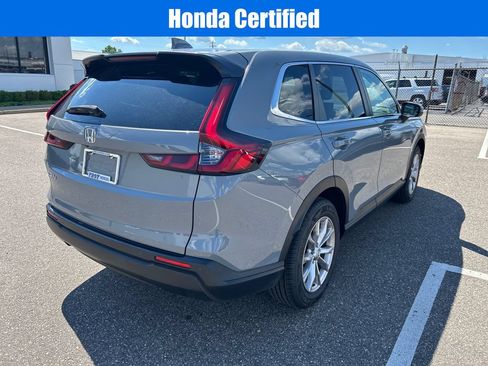 Certified 2024 Honda CR-V EX-L image 8