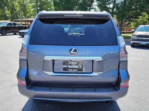 Used 2021 Lexus GX 460 Premium image 12