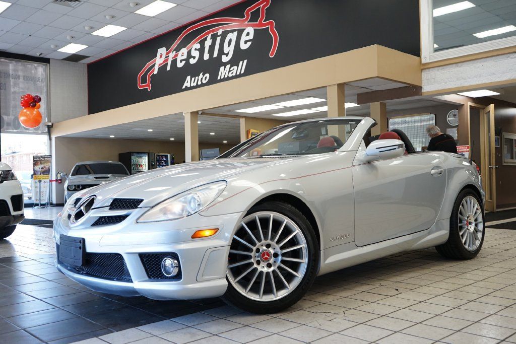 Used 2009 Mercedes-Benz SLK 300 image 20
