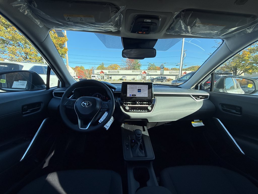 New 2026 Toyota Corolla Cross LE AWD/4WD image 11