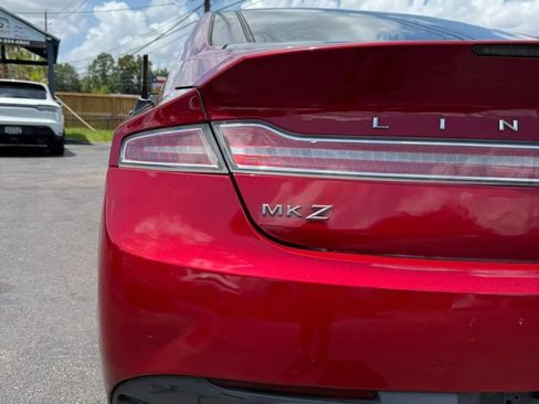 Used 2013 Lincoln MKZ AWD image 10