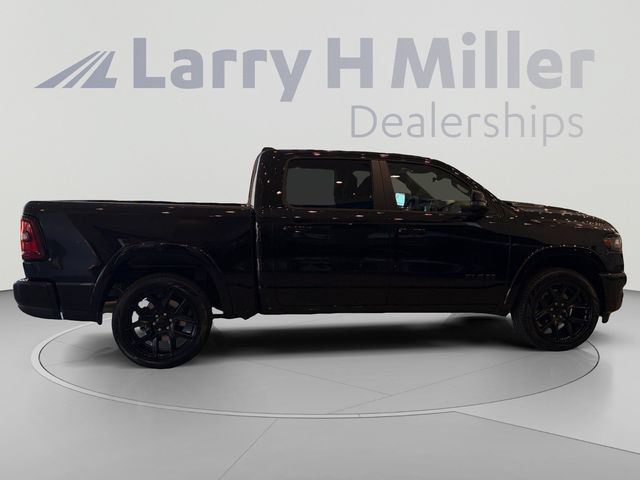 New 2027 RAM 1500 Laramie w/ Night Edition AWD/4WD image 6