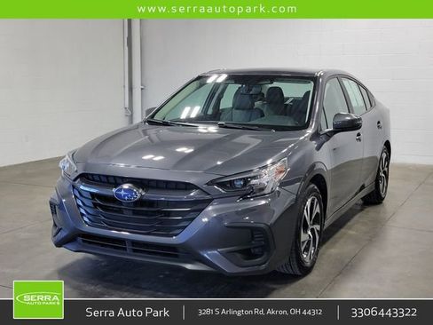 Certified 2025 Subaru Legacy Premium w/ Popular Package #1A image 1