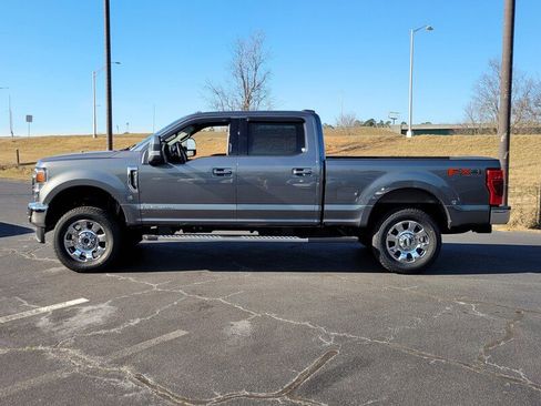 Used 2022 Ford F250 Lariat w/ Lariat Value Package image 4