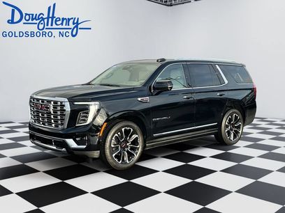 New 2026 GMC Yukon Denali w/ Denali Reserve Package