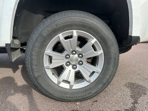 Used 2020 Chevrolet Colorado LT w/ Safety Package AWD/4WD image 41