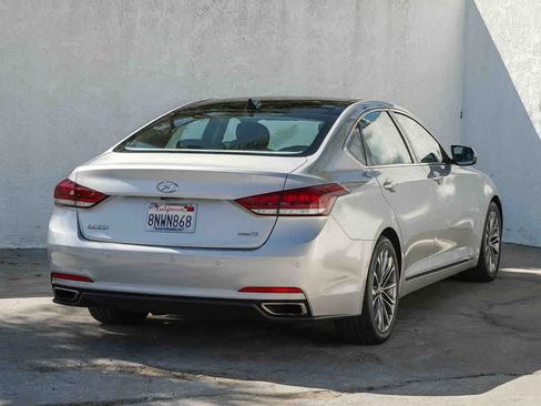 Used 2015 Hyundai Genesis 3.8 w/ Option Group 03 AWD/4WD image 5