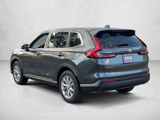 Used 2025 Honda CR-V EX image 7