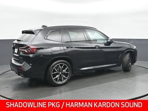 Used 2023 BMW X3 xDrive30i w/ M Sport Package AWD/4WD image 3