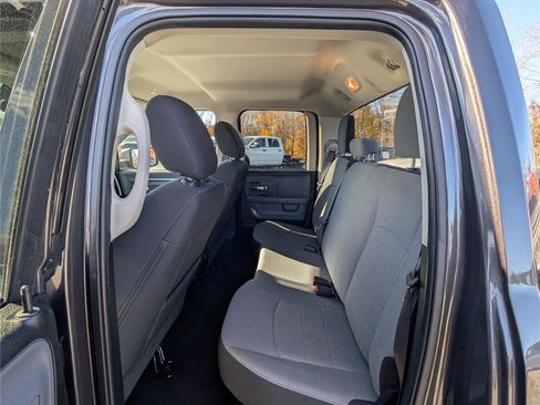 Used 2024 RAM 1500 Classic SLT image 13