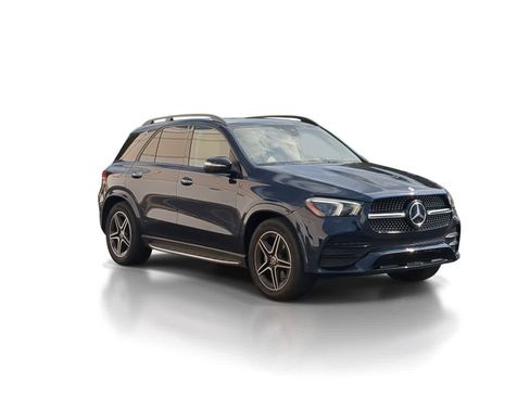 Used 2022 Mercedes-Benz GLE 350 image 2