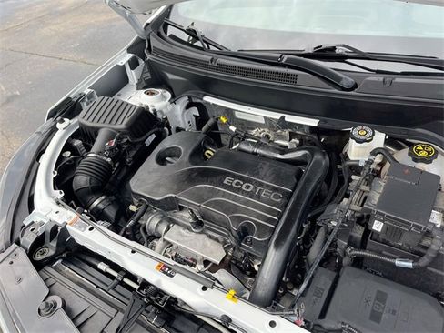 Certified 2022 Chevrolet Equinox RS image 29