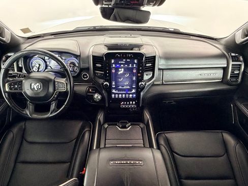 Used 2021 RAM 1500 Limited w/ Advanced Safety Group image 17