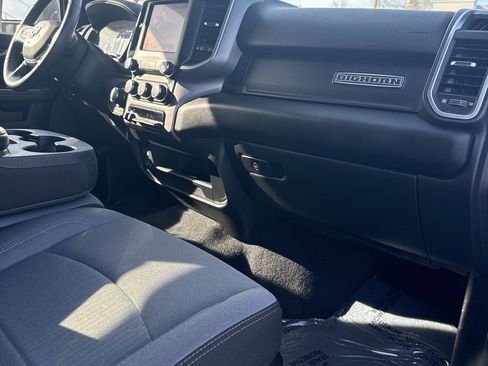 Used 2024 RAM 2500 Big Horn w/ Bed Utility Group image 26
