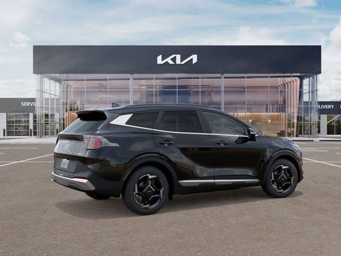 New 2026 Kia Sportage EX w/ EX Panorama Roof Package AWD/4WD image 6