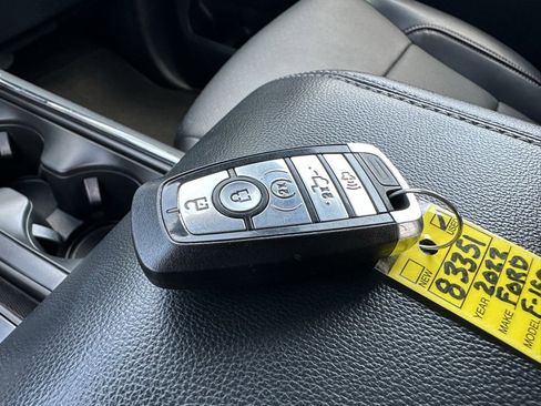 Used 2022 Ford F150 Lariat w/ Max Trailer Tow Package image 35