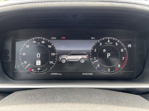 Used 2019 Land Rover Range Rover Sport HSE AWD/4WD image 20