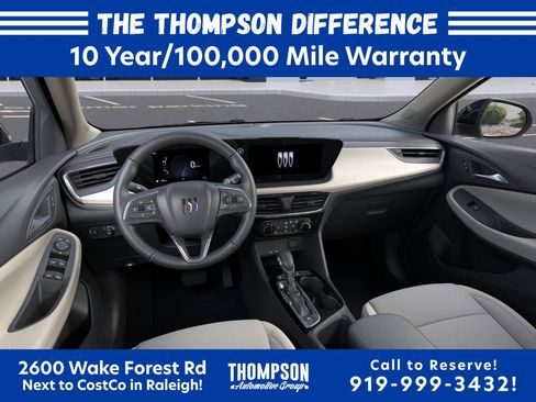 New 2026 Buick Encore GX Preferred w/ Comfort Package FWD image 18