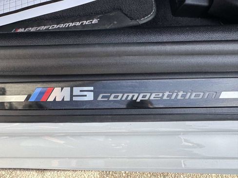 Used 2022 BMW M5 w/ Competition Package image 28