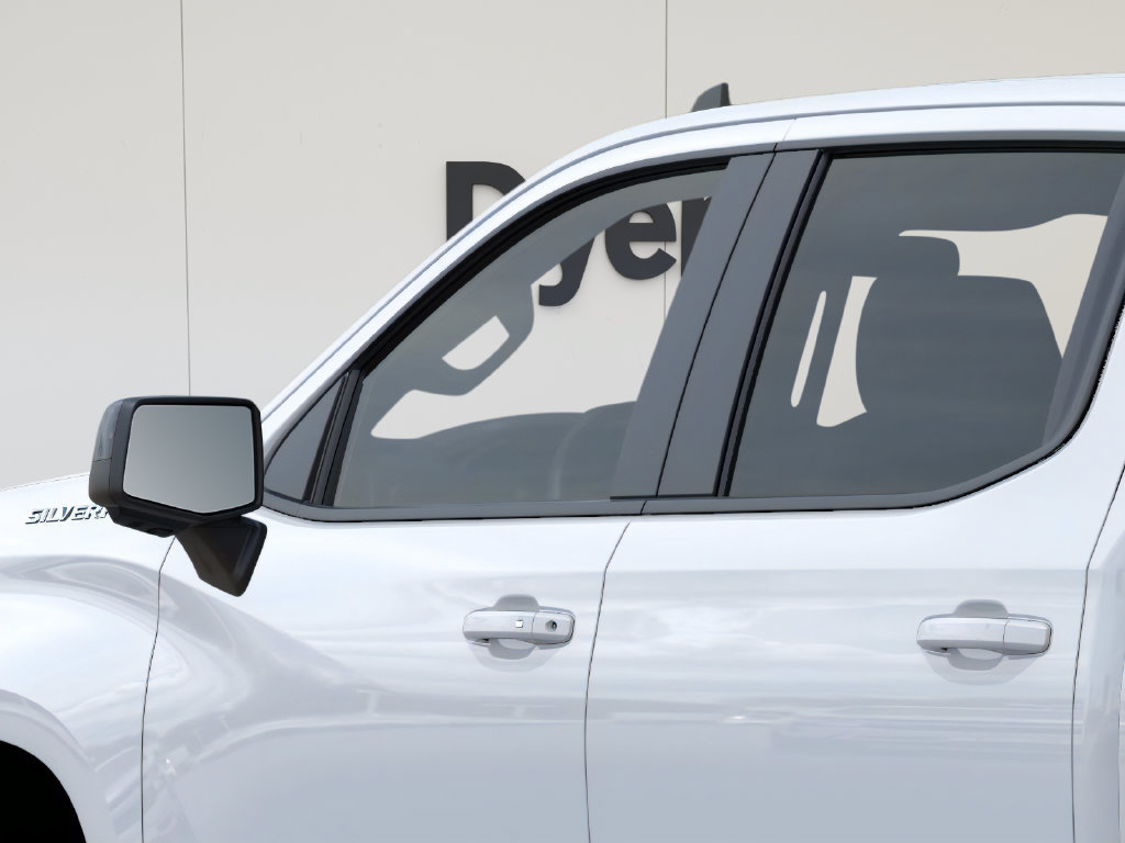 New 2026 Chevrolet Silverado 1500 RST RWD image 12