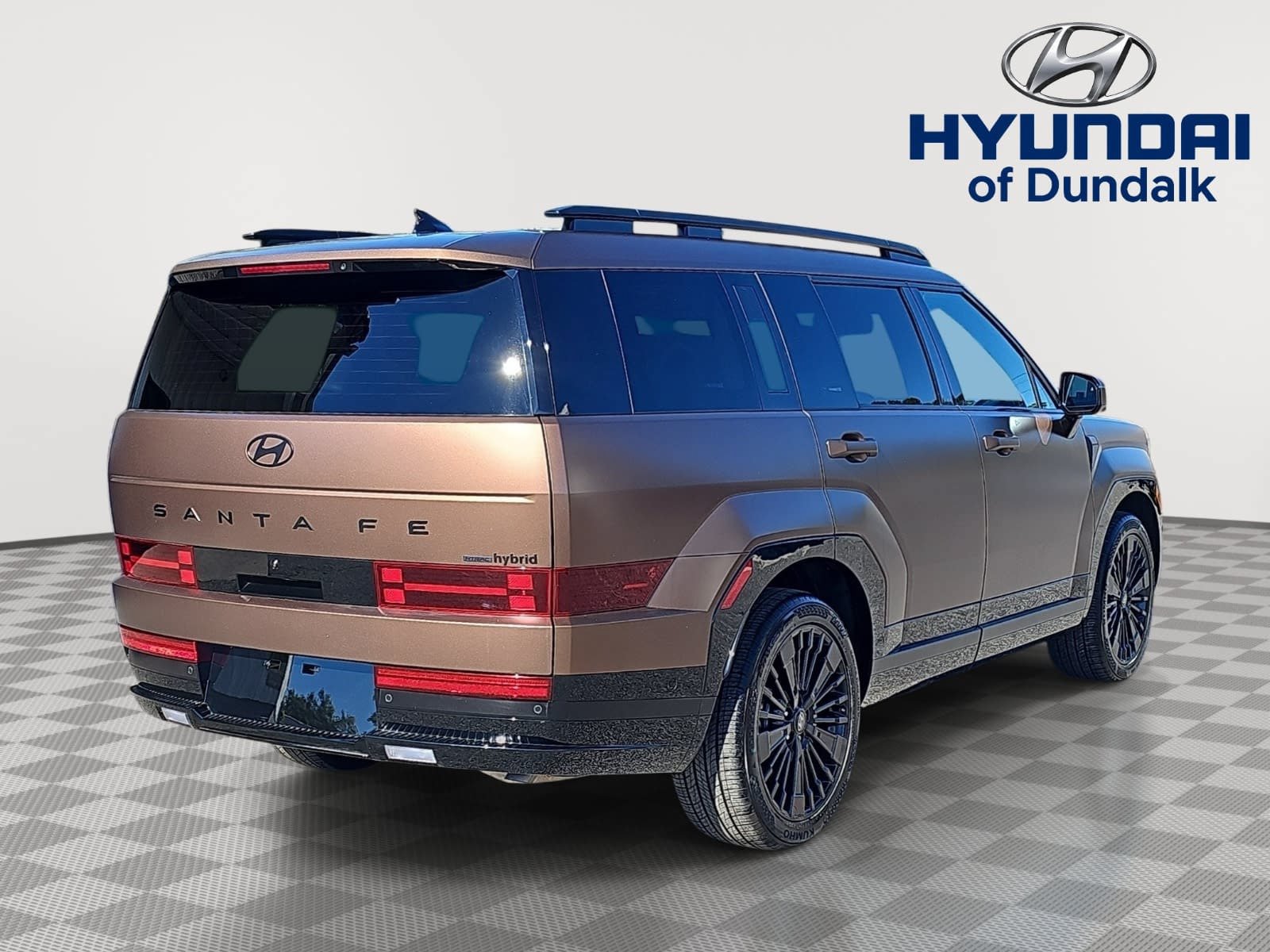 New 2026 Hyundai Santa Fe Calligraphy AWD/4WD image 8