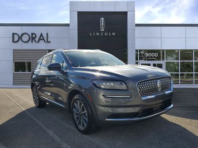 Certified 2022 Lincoln Nautilus FWD
