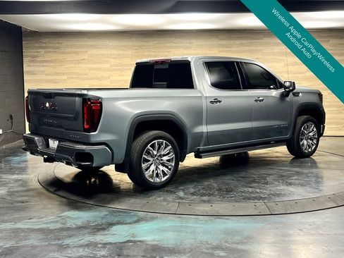 Used 2025 GMC Sierra 1500 Denali AWD/4WD image 22