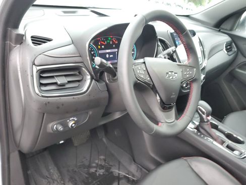 Used 2023 Chevrolet Equinox RS w/ RS Leather Package FWD image 19