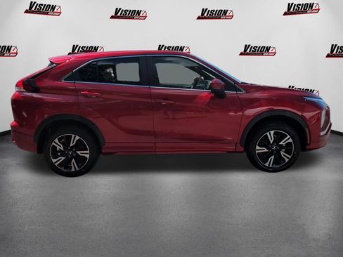 Used 2024 Mitsubishi Eclipse Cross SEL AWD/4WD image 6