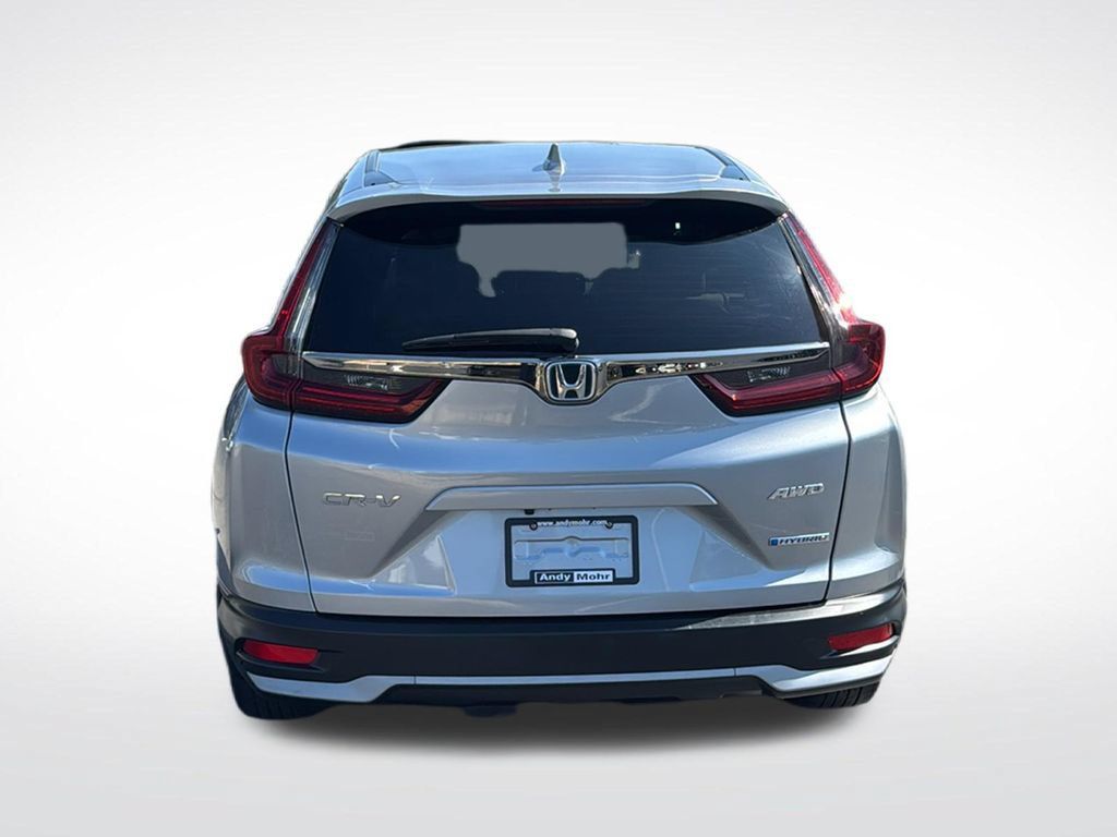 Certified 2022 Honda CR-V EX-L image 6