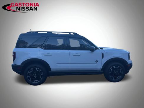 Used 2022 Ford Bronco Sport Outer Banks w/ Tech Package image 19