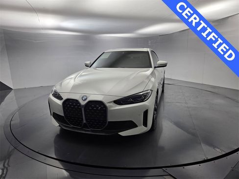 Certified 2024 BMW i4 xDrive40i image 6