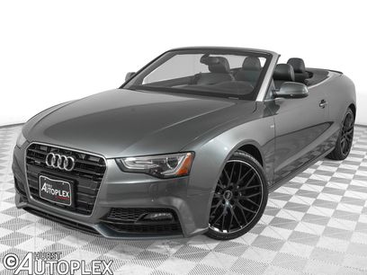 Used 2017 Audi A5 2.0T Sport w/ Technology Package