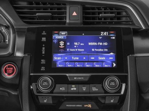 Used 2016 Honda Civic EX-L image 10