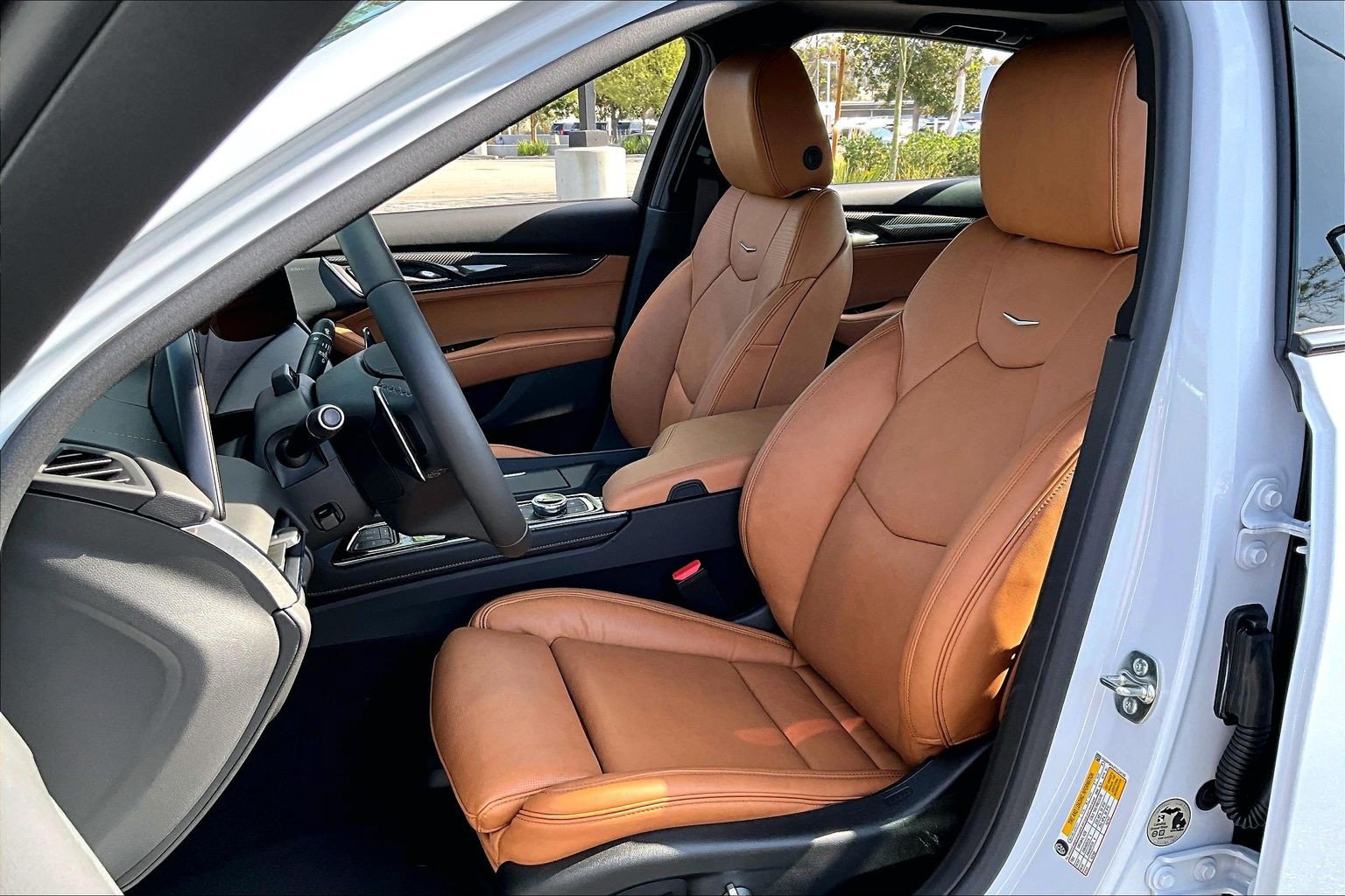 New 2026 Cadillac CT5 Sport w/ Platinum Package RWD image 9