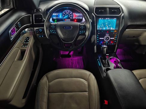 Used 2018 Ford Explorer Limited FWD image 5